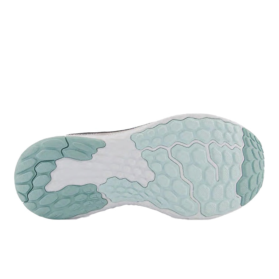 New Balance Women's Fresh Foam 1080v11 Runner Pale Blue Chill with Black