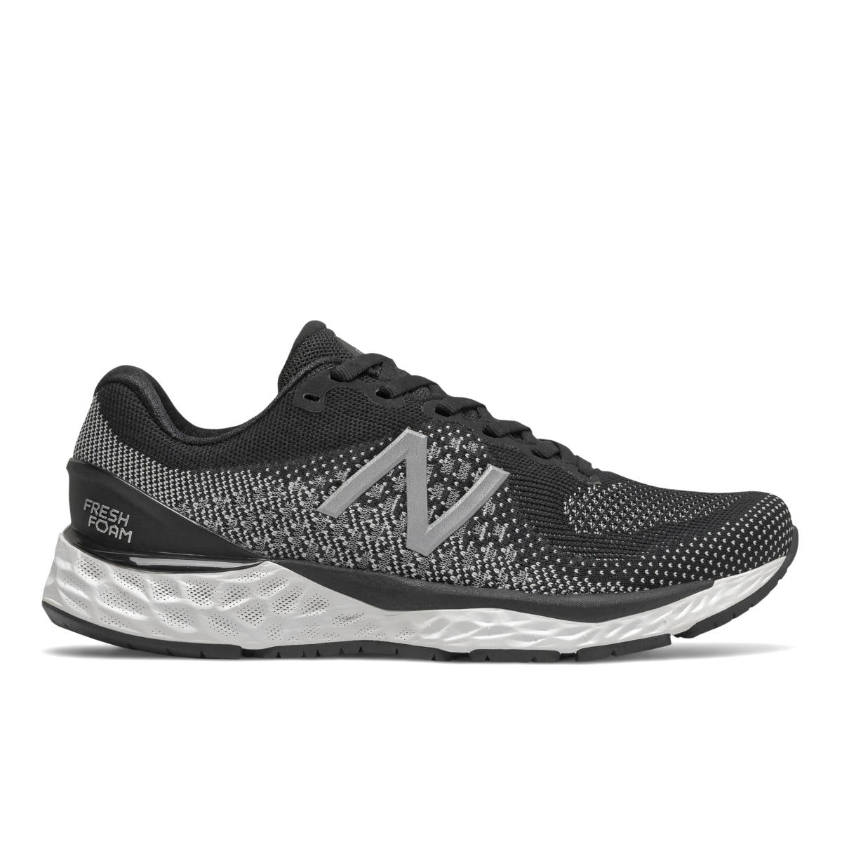 New Balance Women's 880K10 Fresh Foam Running Shoes Black