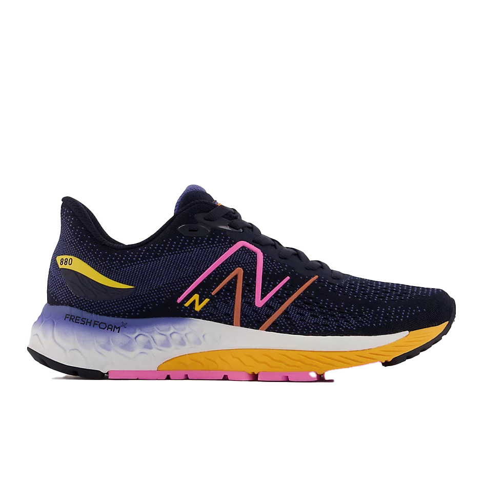 New Balance Women s Fresh Foam 880v12 Running Shoes Eclipse