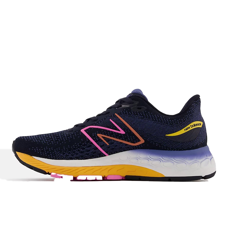 New Balance Women's Fresh Foam 880v12 Running Shoes Eclipse