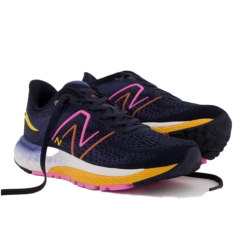 New Balance Women's Fresh Foam 880v12 Running Shoes Eclipse