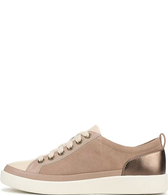 Vionic Women's Winny Sneakers Desert Sand Bronze
