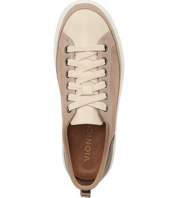 Vionic Women's Winny Sneakers Desert Sand Bronze