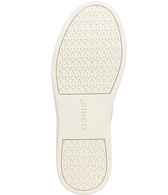 Vionic Women's Winny Sneakers Desert Sand Bronze
