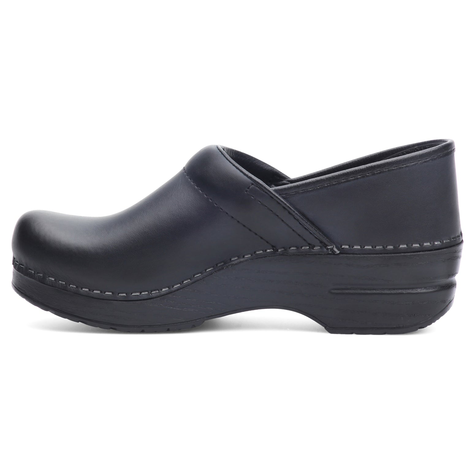 Dansko Women's Professional Box Clogs Black