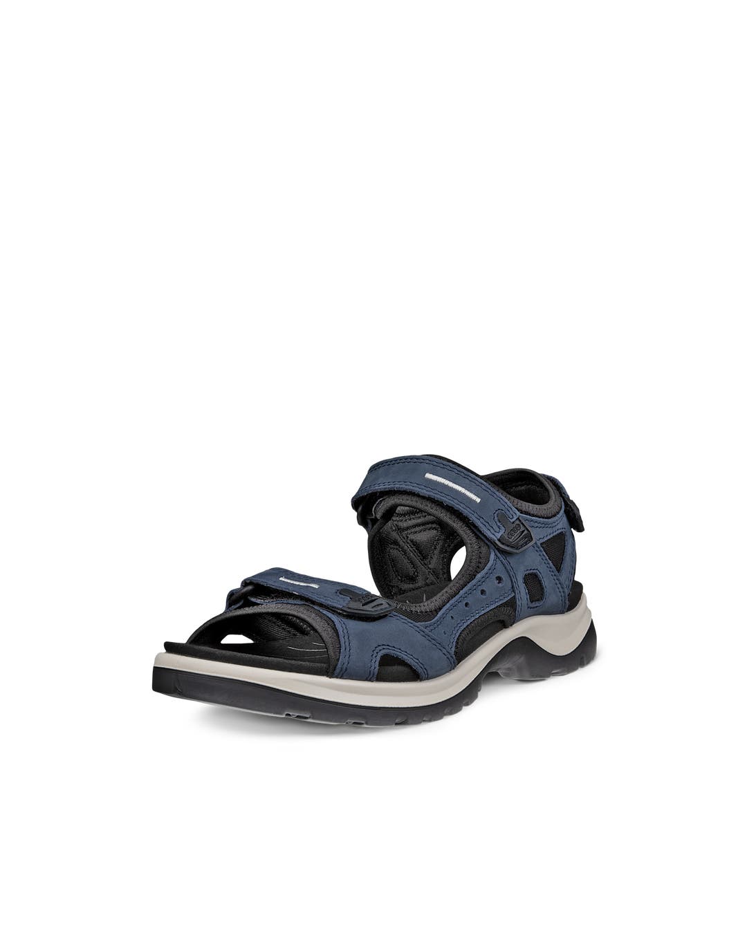 ECCO Women's Offroad Sandals Marine