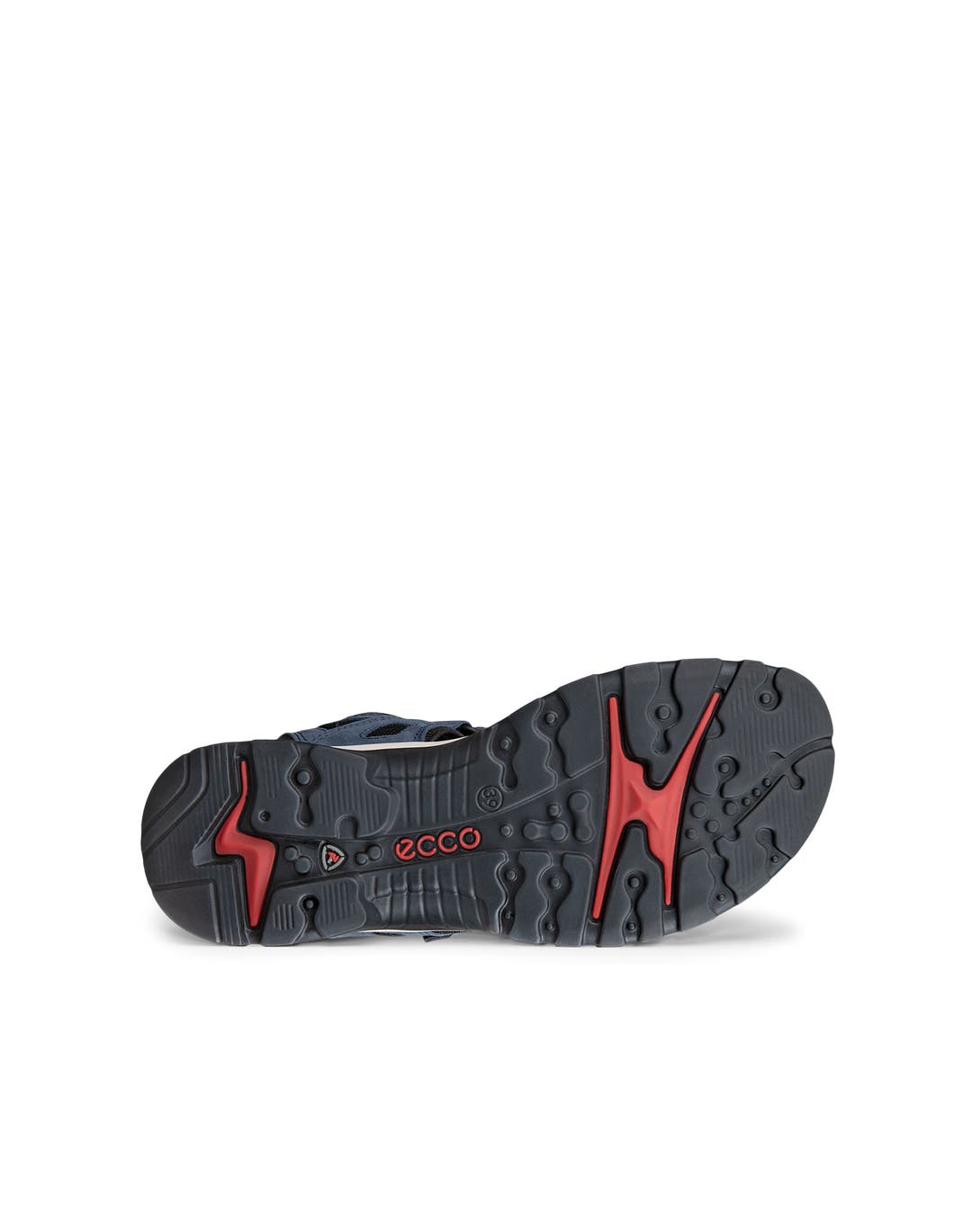 ECCO Women's Offroad Sandals Marine