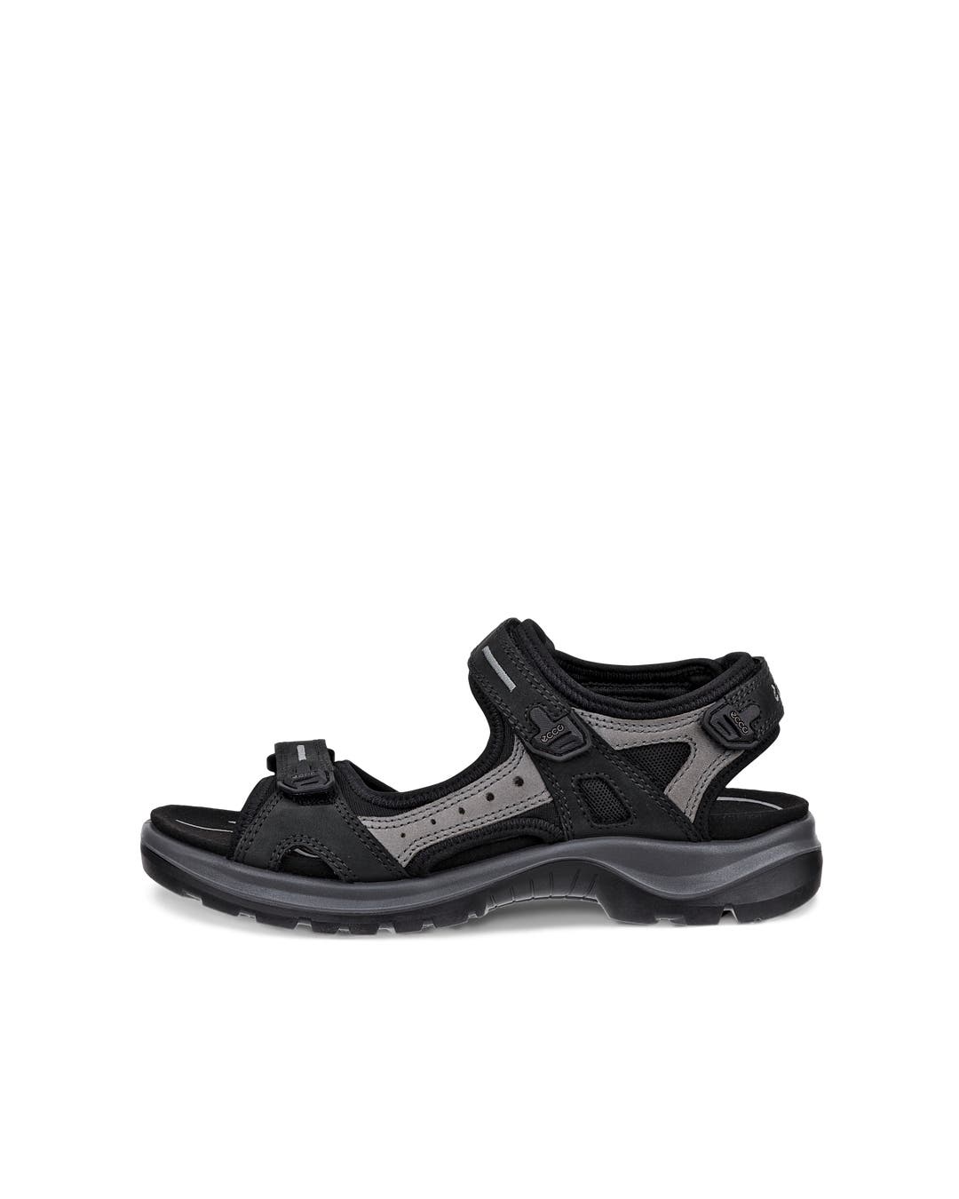 ECCO Women's Offroad Sandals Black