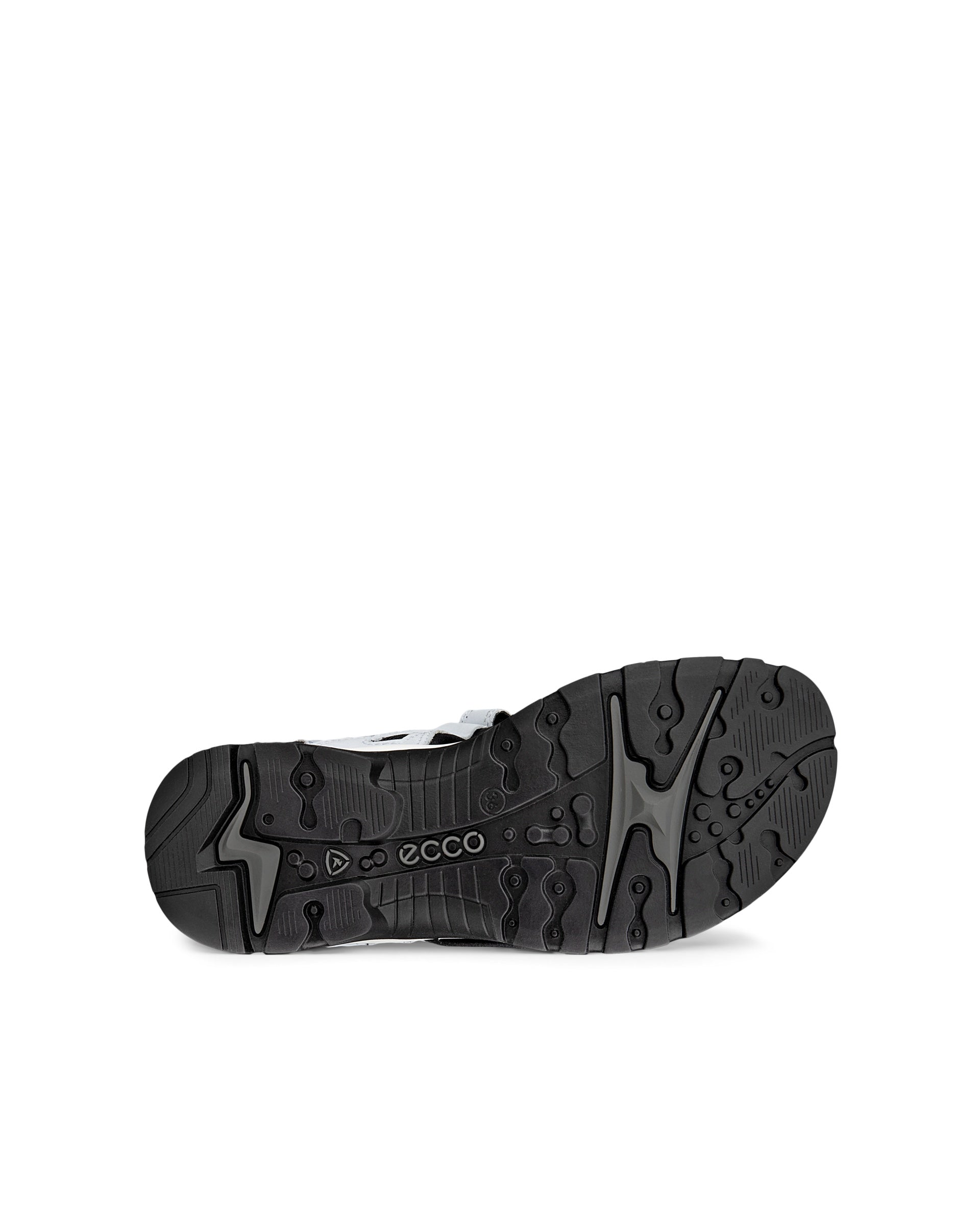 ECCO Women's Offroad Sandals Air/Dusty Blue