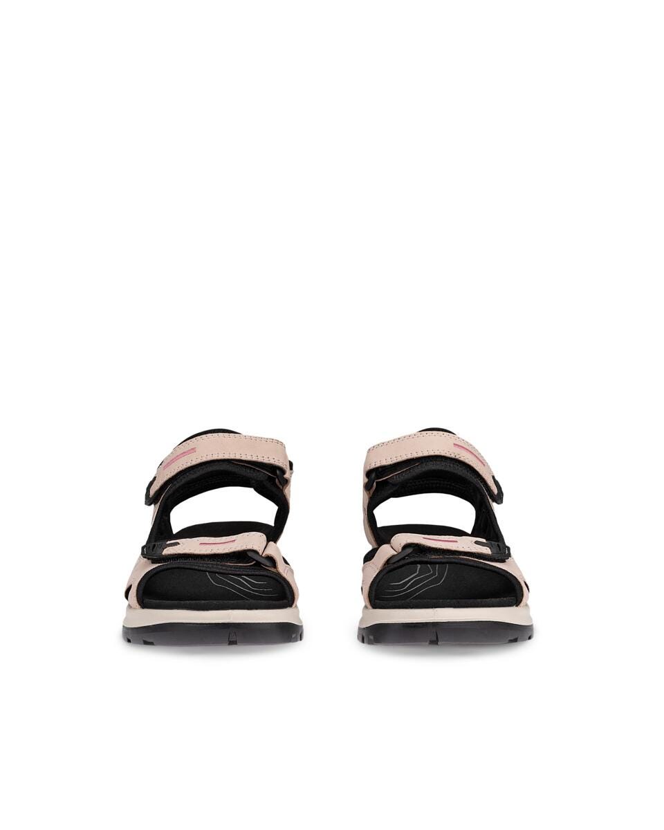ECCO Women's Yucatan Sandals Rose Dust