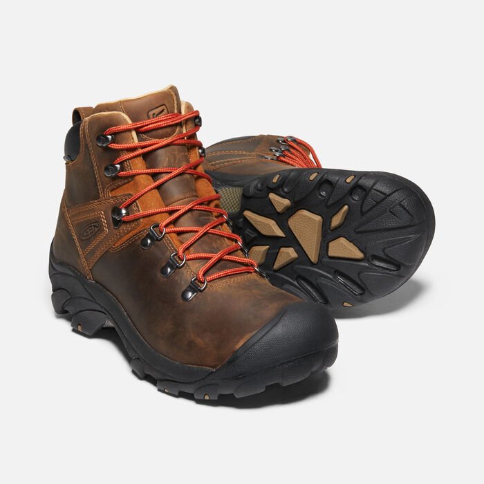 Keen Women's Pyrenees Waterproof Boots Syrup