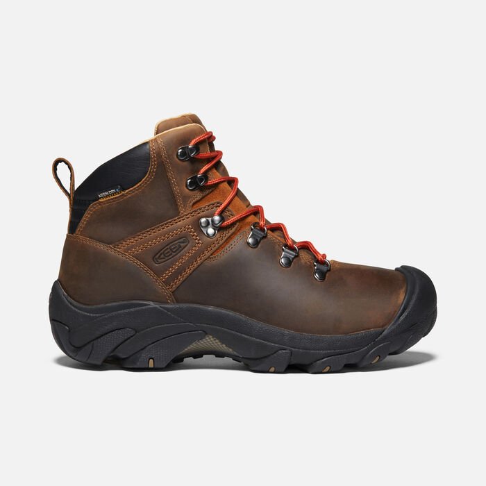 Keen Women's Pyrenees Waterproof Boots Syrup