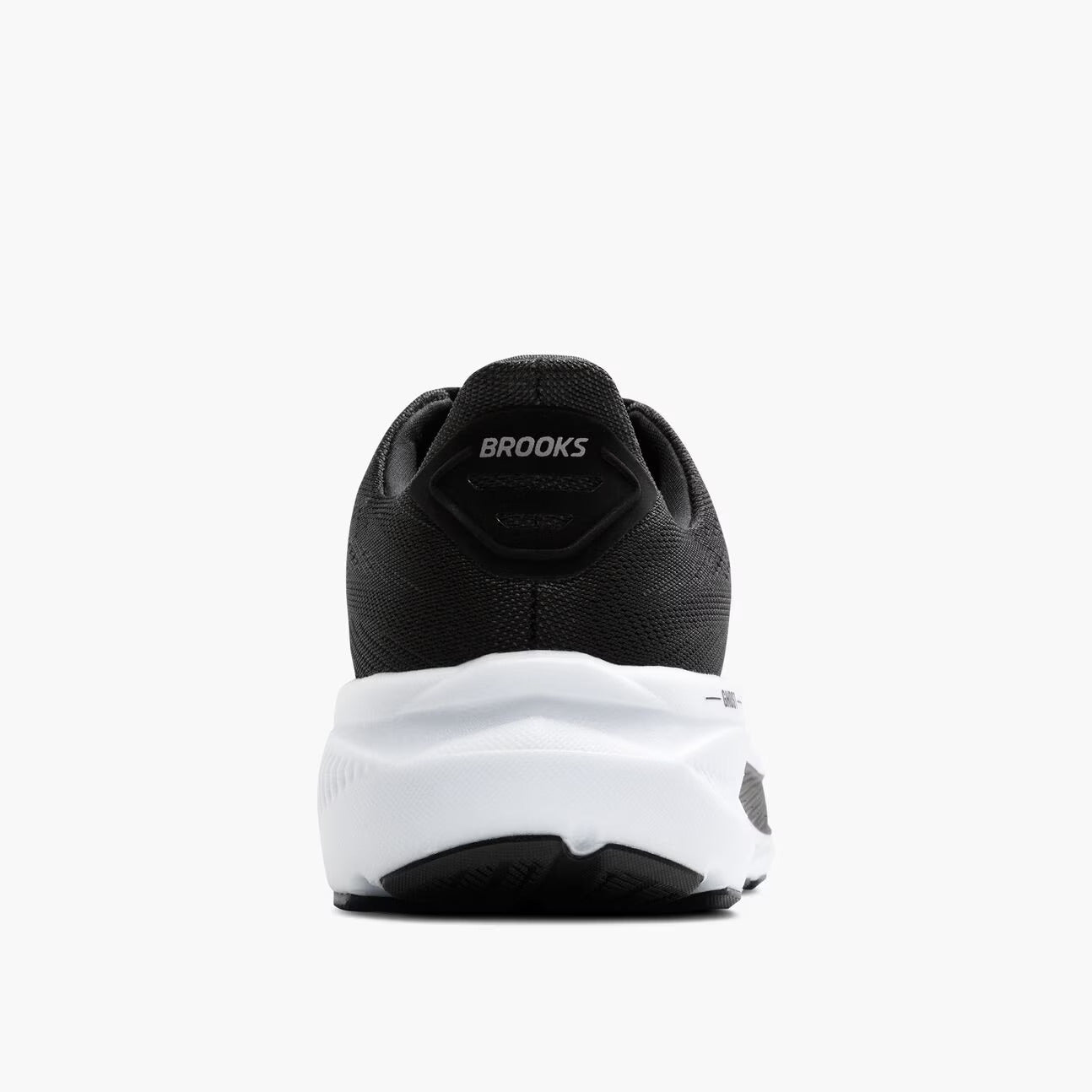 Brooks Men's Ghost 17 Runners Black/Grey/White