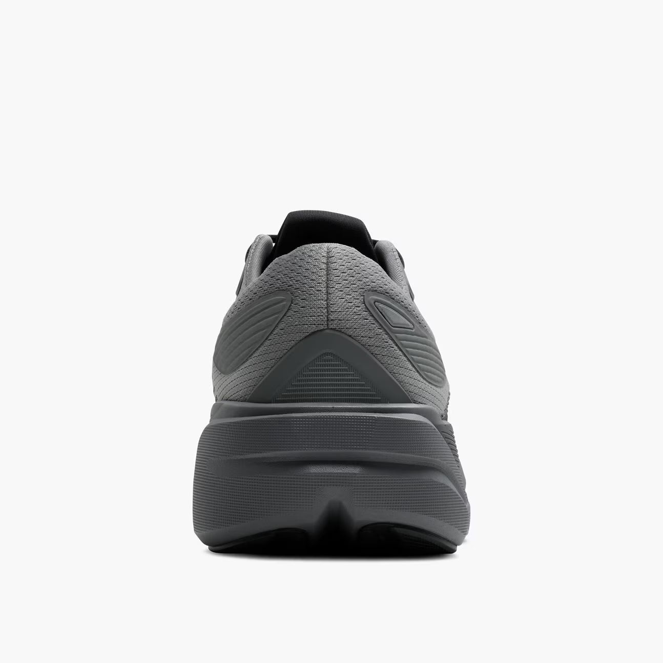 Brooks Men's Ghost Max 3 Runners Primer Grey/Ebony