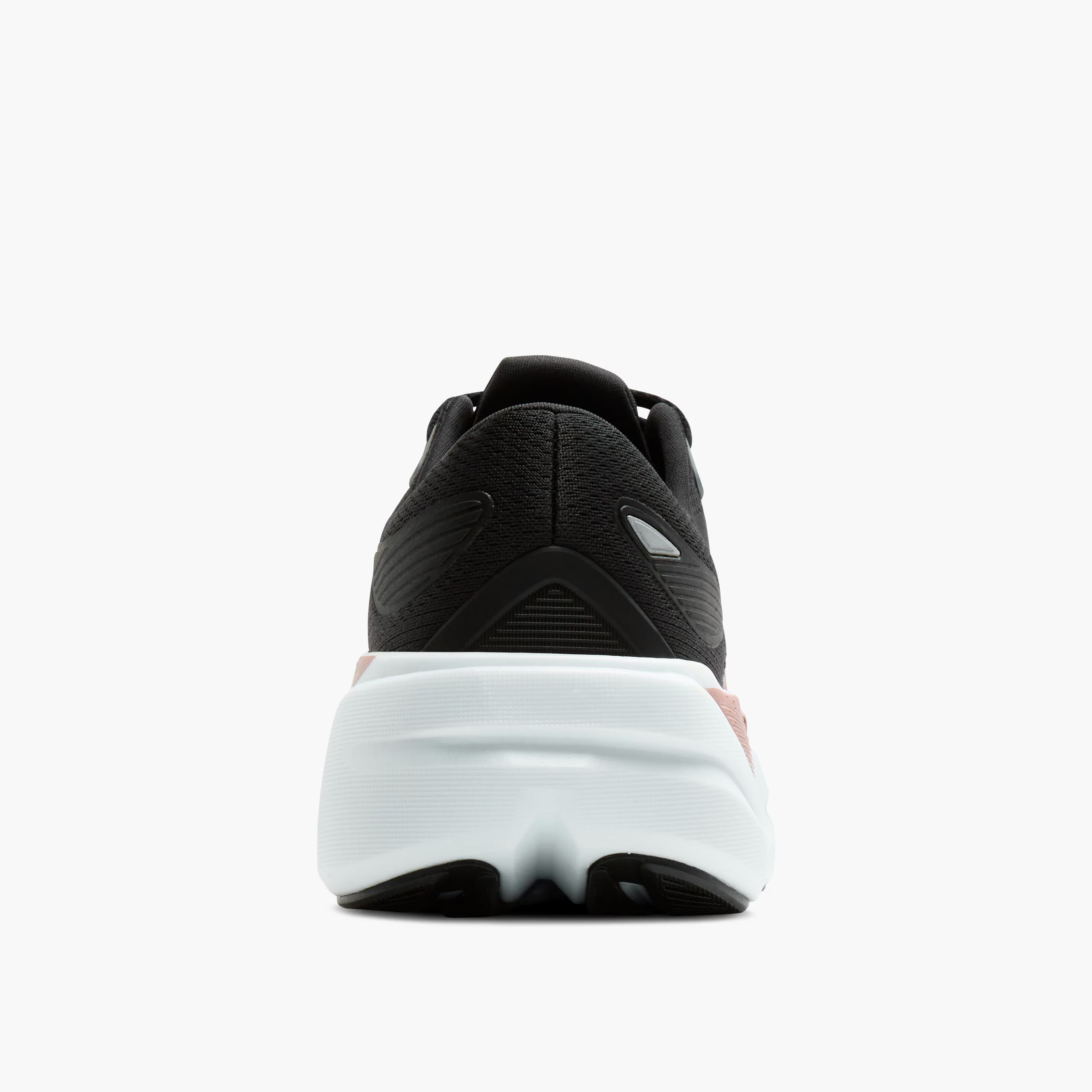 Brooks Women's Ghost Max 3 Runners Black/Black/Rose Gold
