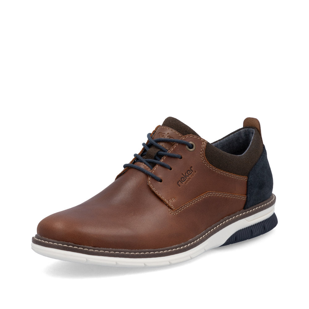 Rieker Men's 14405-24 Brown