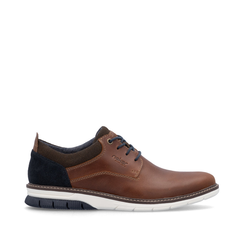 Rieker Men's 14405-24 Brown
