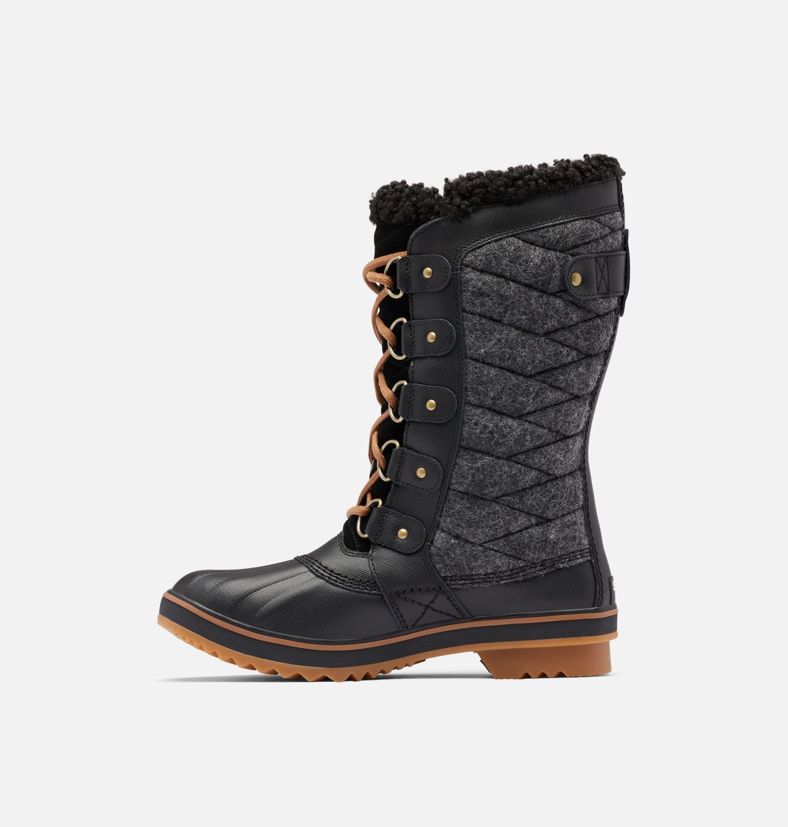 Sorel Women's Tofino II Waterproof Boots Black Gum