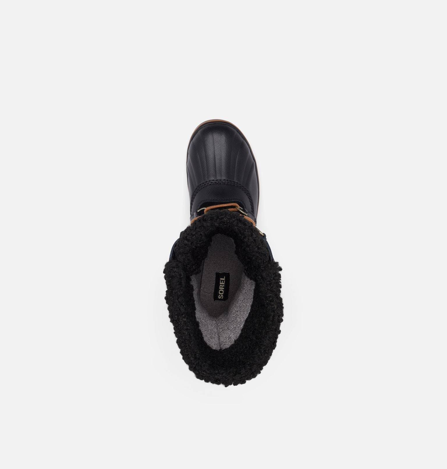 Sorel Women's Tofino II Waterproof Boots Black Gum