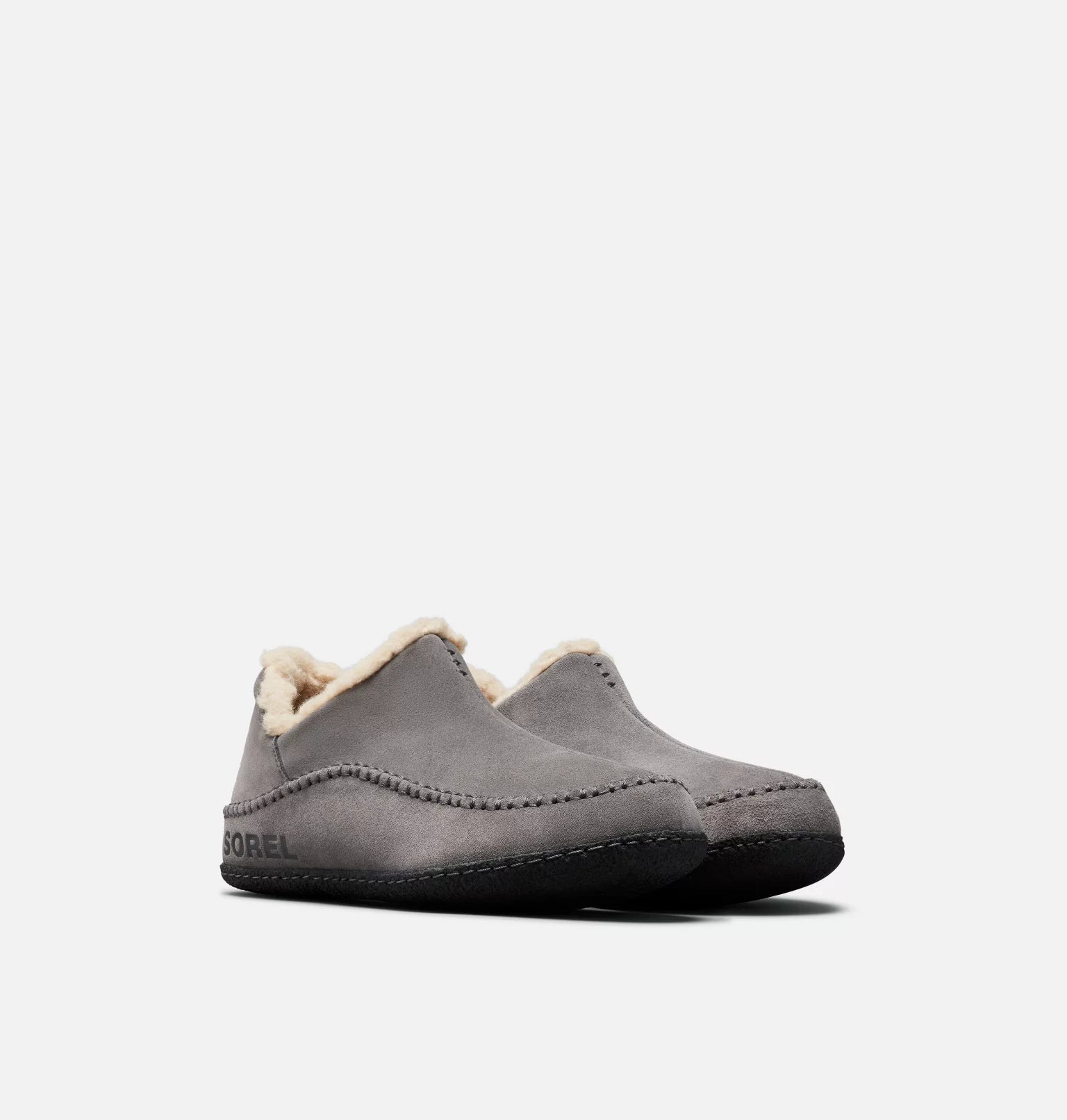 Sorel Men's Manawan II Slippers Quarry
