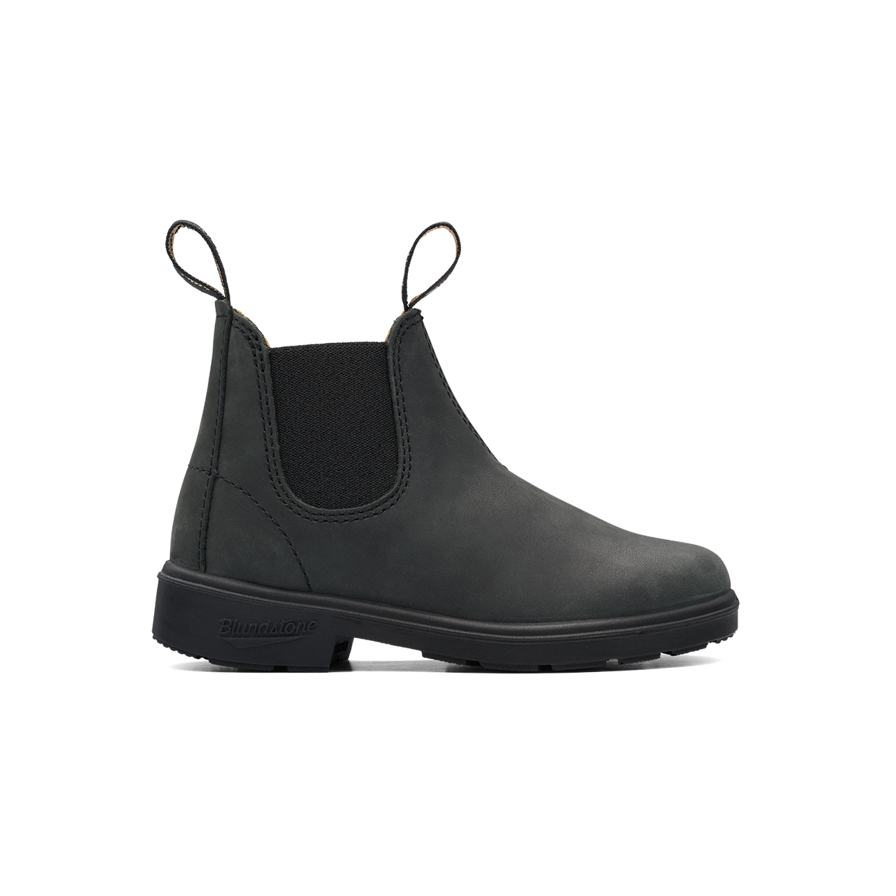 Blundstone Kid's 1325 Boots Rustic Black