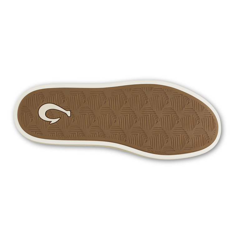 OluKai Women's Pehuea Cozy Sneakers Lava Rock
