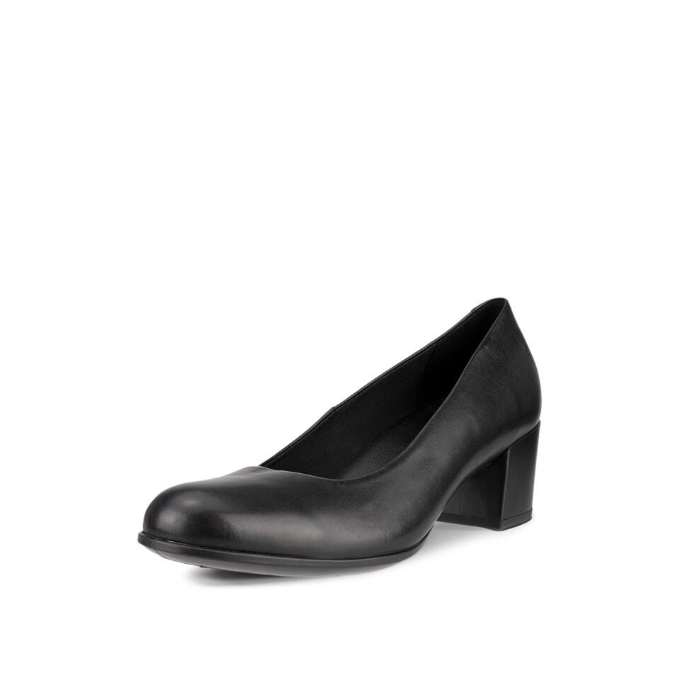 ECCO Women's Classic 35 Pump Black
