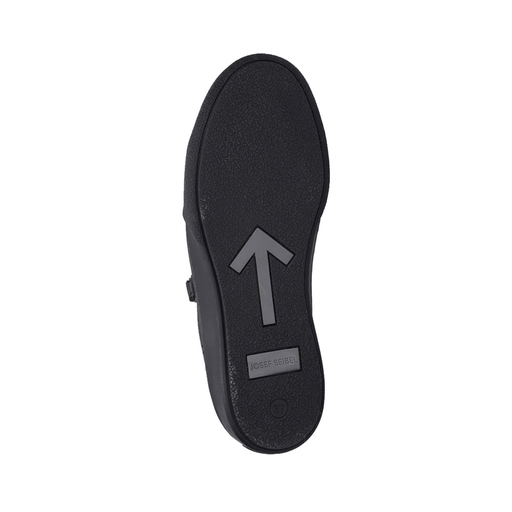 Josef Seibel Women's Claire 13 Sneakers Black