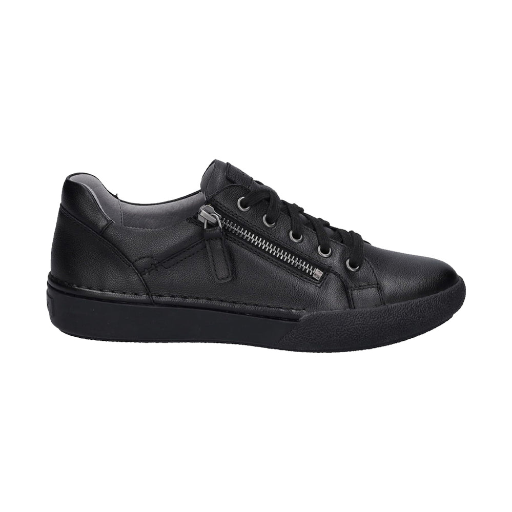 Josef Seibel Women's Claire 13 Sneakers Black