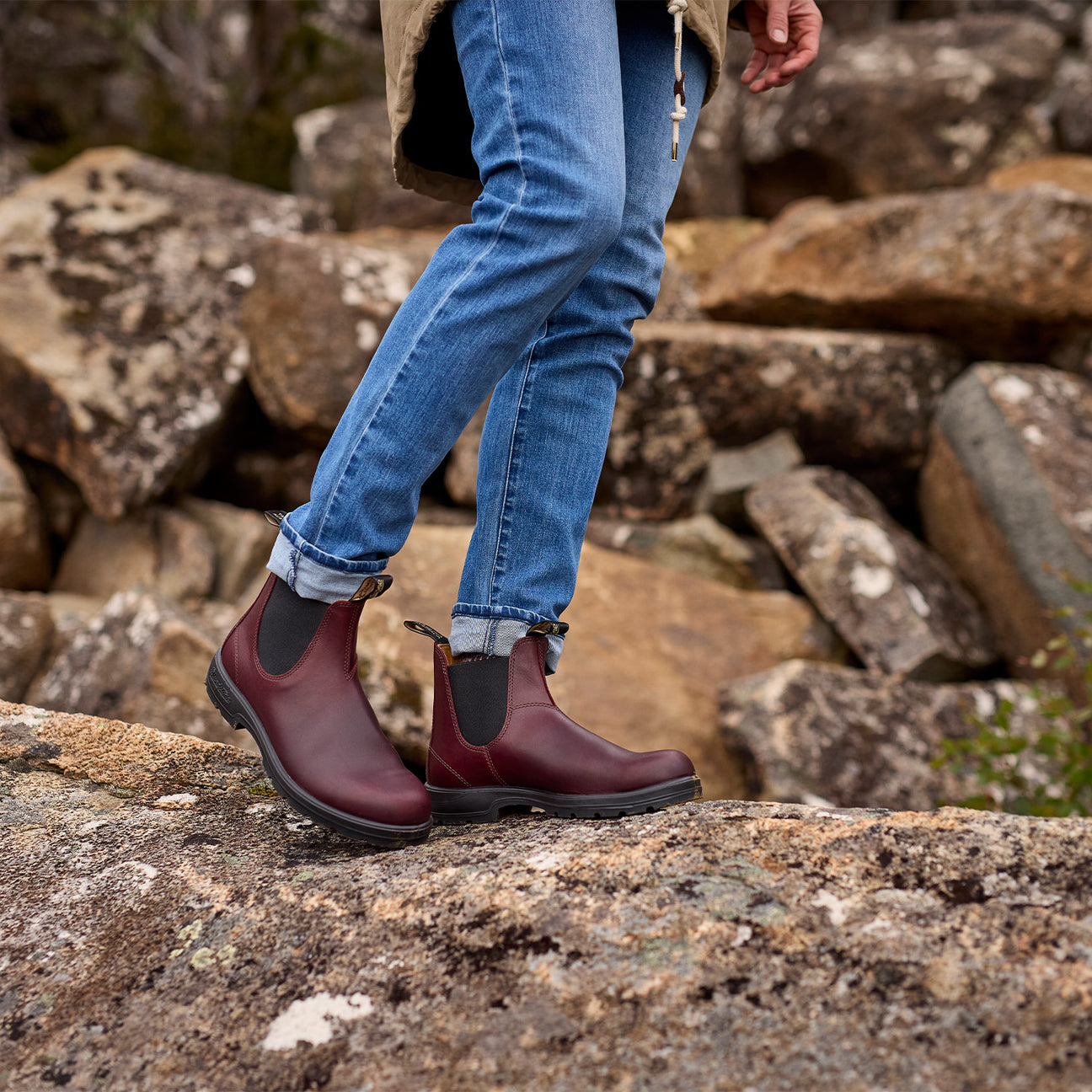 Blundstone Classics 2130 Auburn