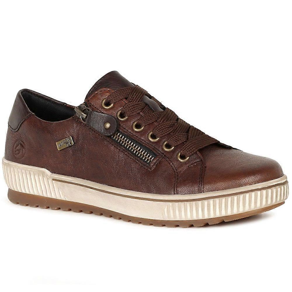Remonte Women's D0700-25 Shoes Brown