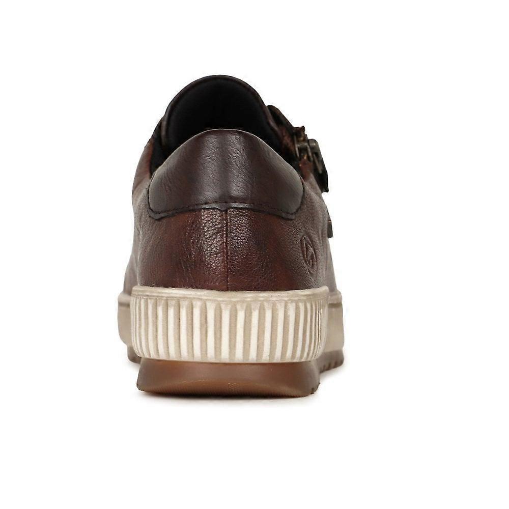 Remonte Women's D0700-25 Shoes Brown