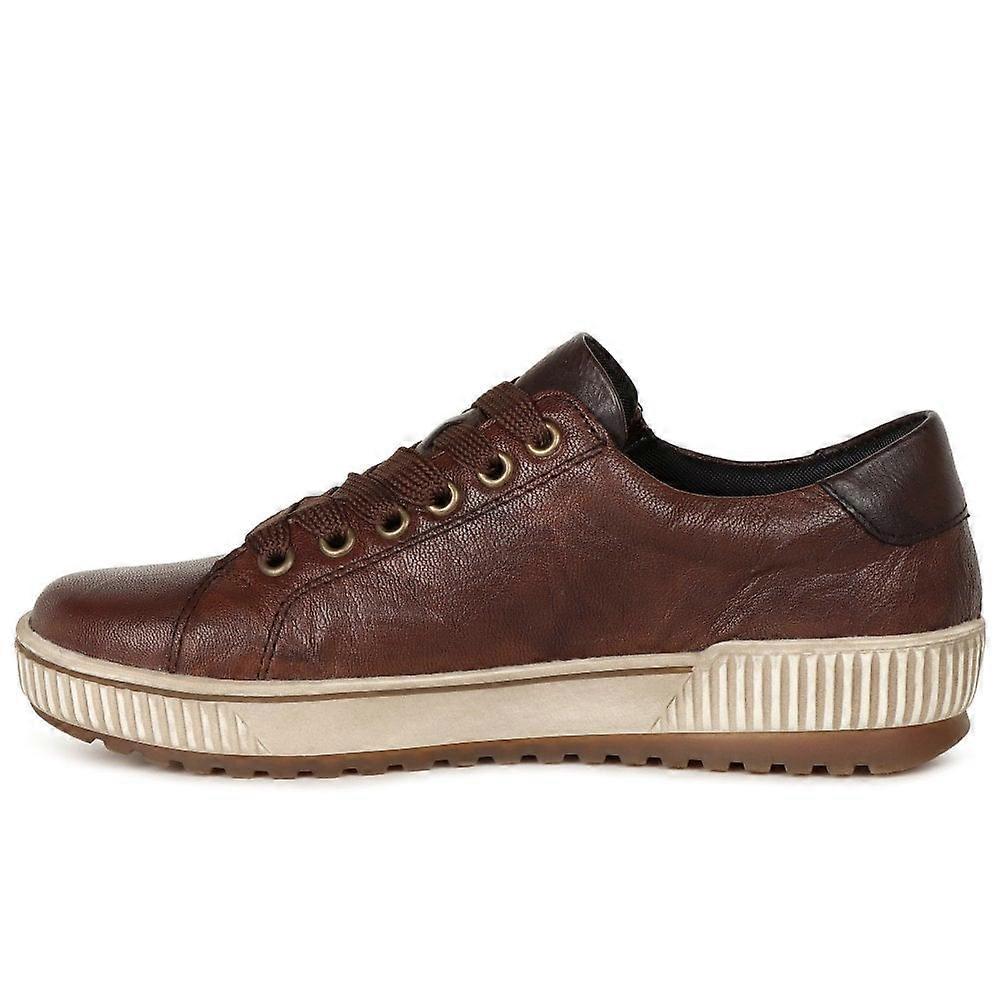 Remonte Women's D0700-25 Shoes Brown