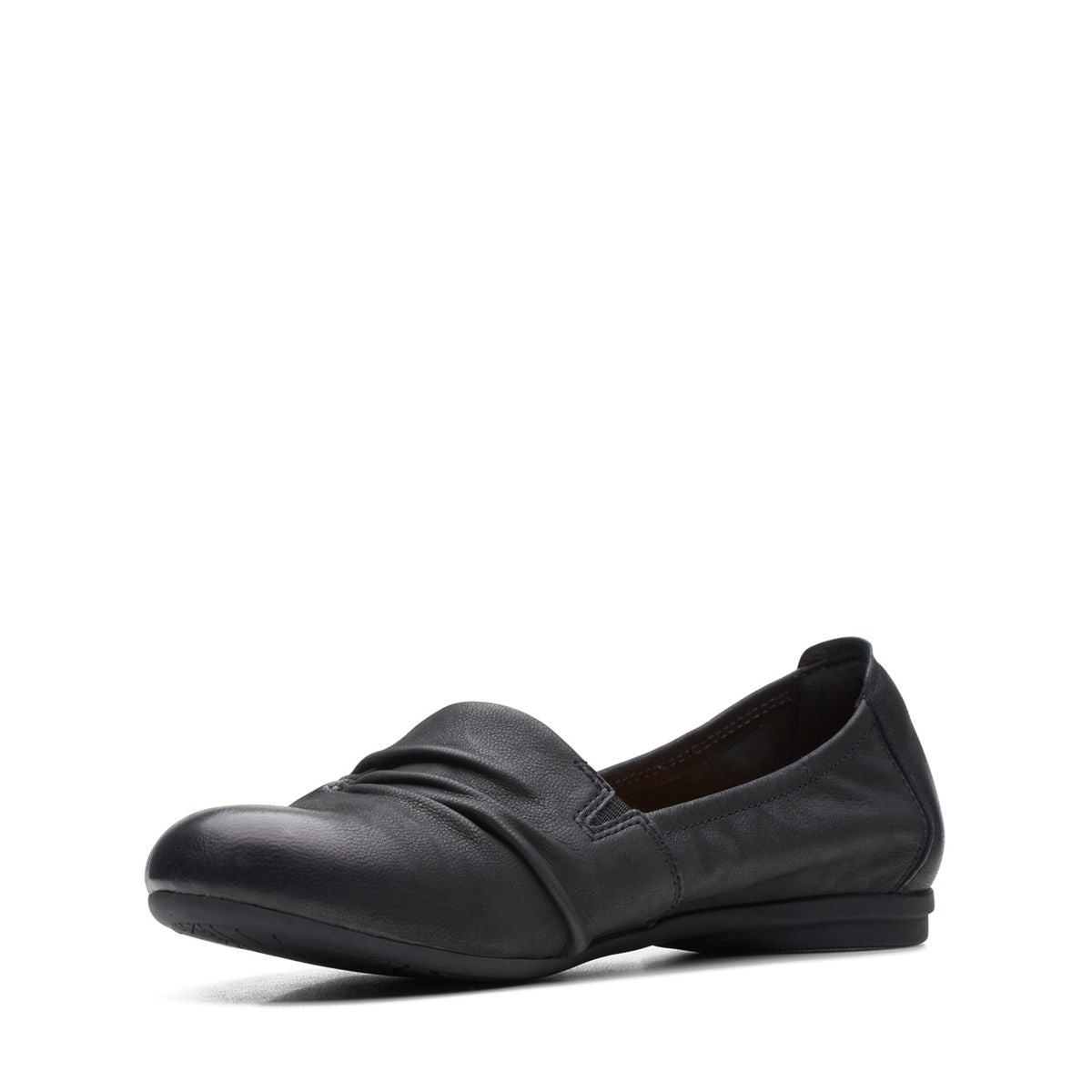 Clarks Women's Rena Way Flats Black