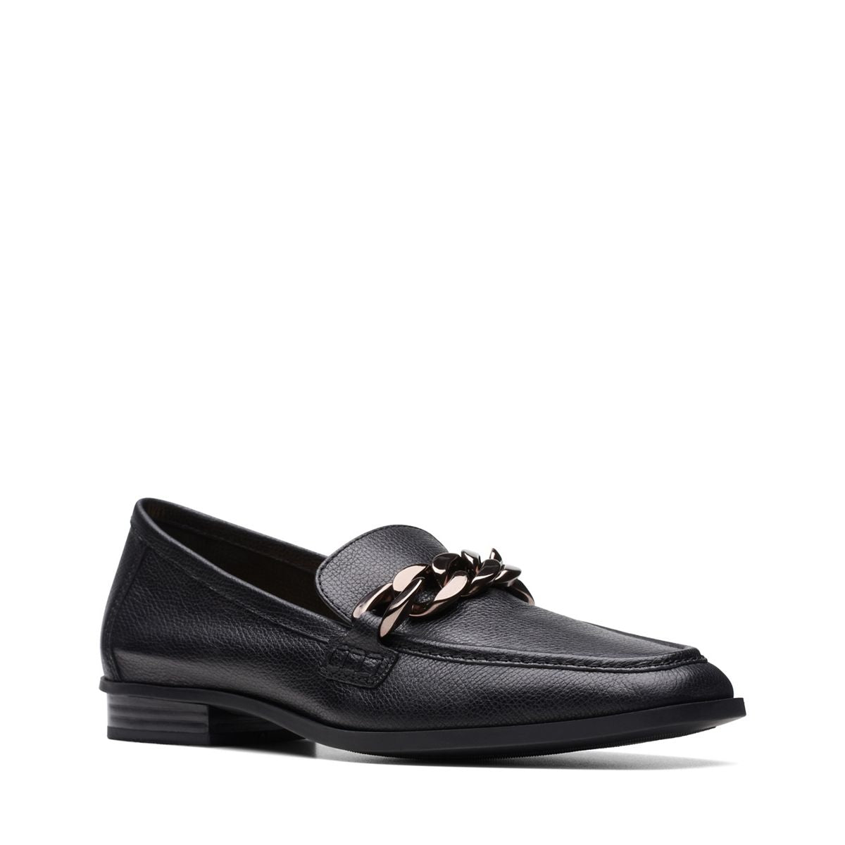 Clarks Women's Sarafyna Iris Flats Black
