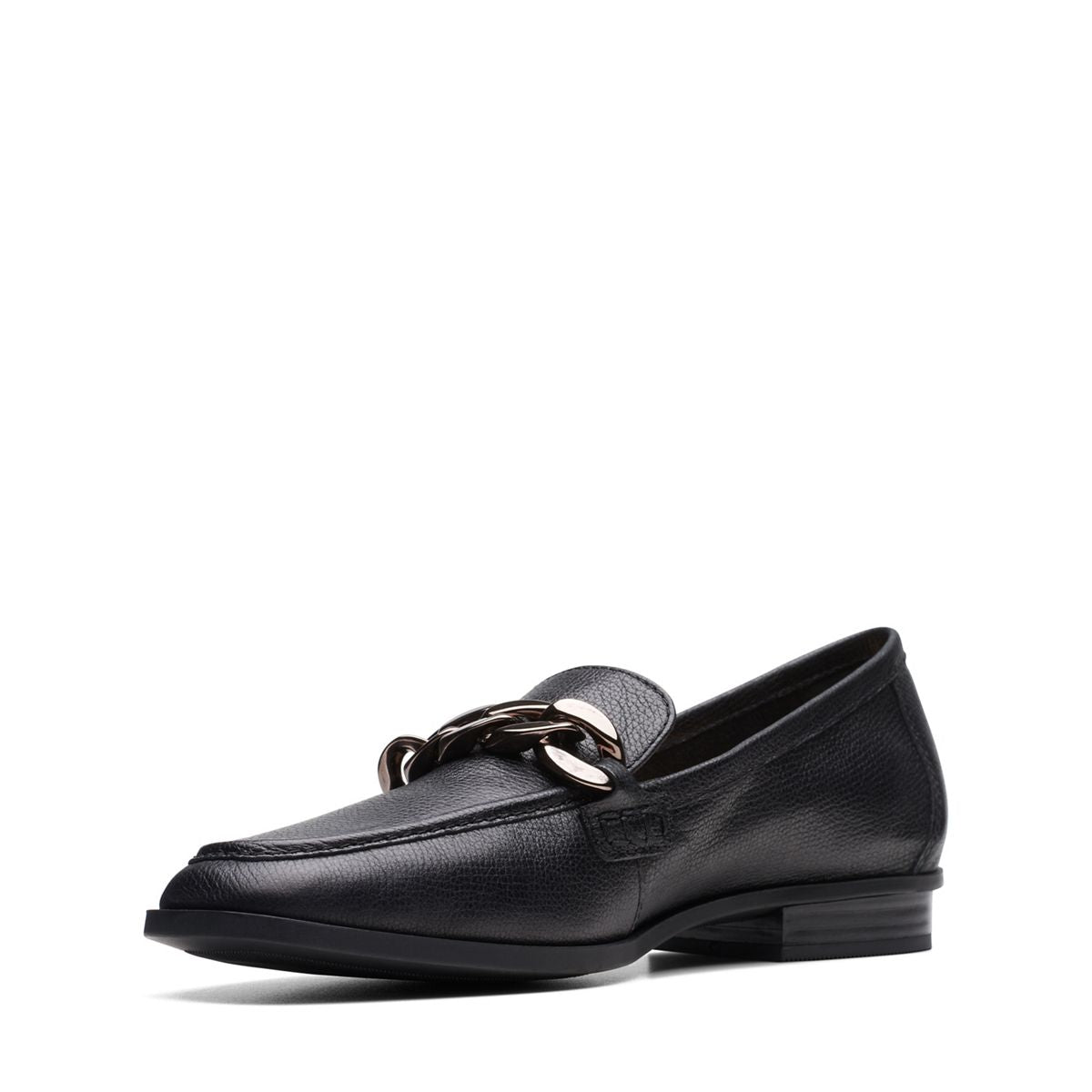 Clarks Women's Sarafyna Iris Flats Black