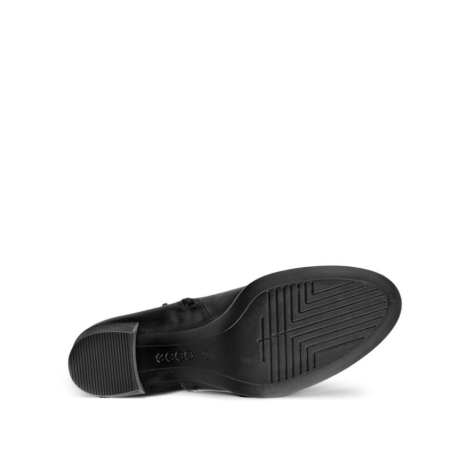 ECCO Women's Shape 35 Zip Boots Black