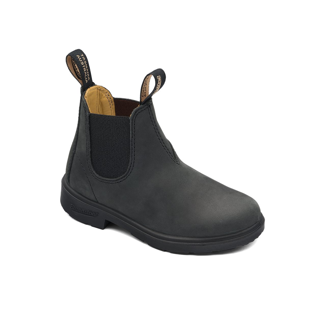 Blundstone Kid's 1325 Boots Rustic Black