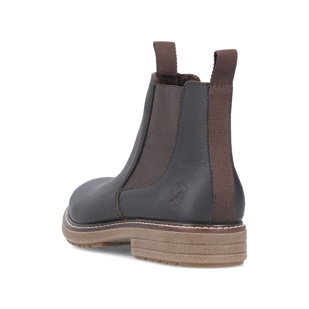 Rieker Men's 33180-27 Boots Brown