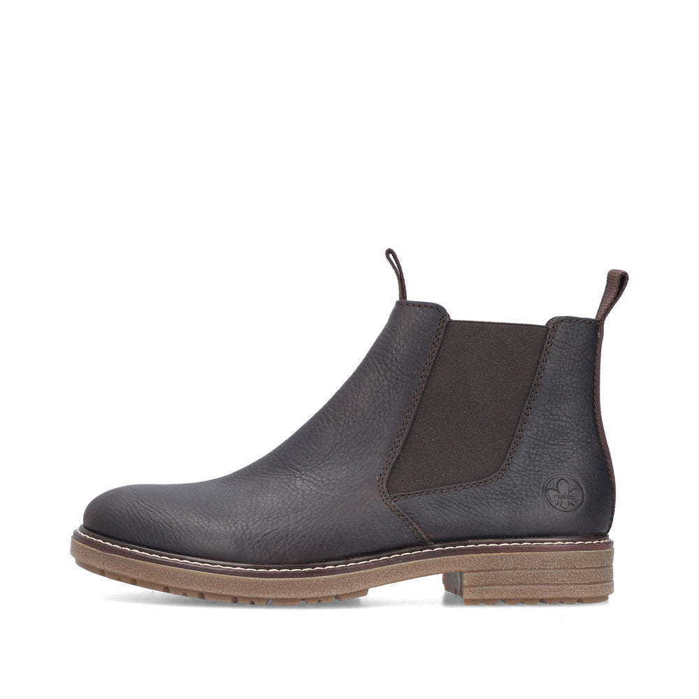Rieker Men's 33180-27 Boots Brown
