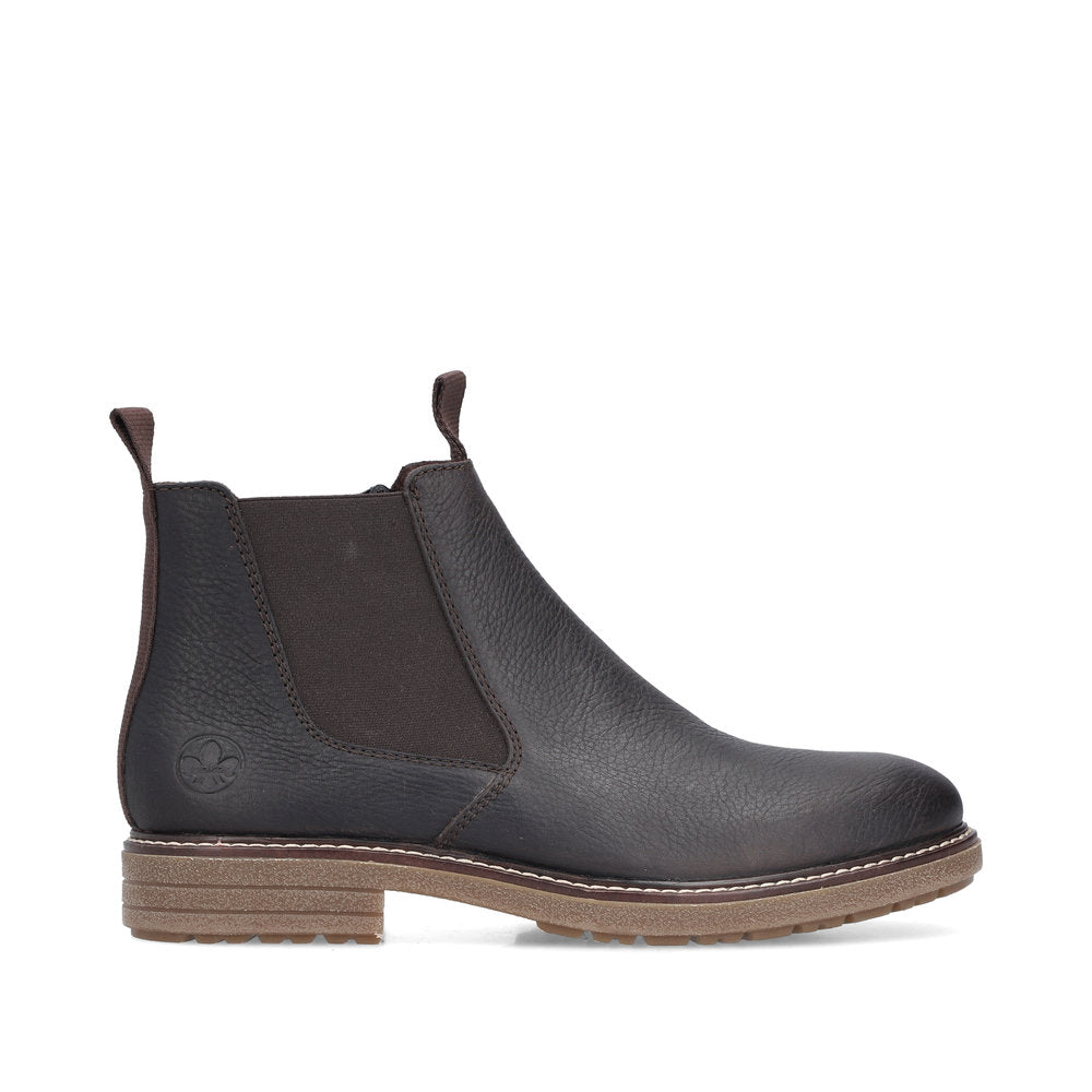 Rieker Men's 33180-27 Boots Brown
