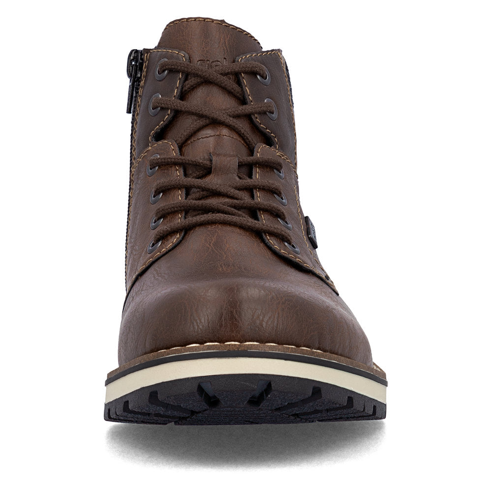 Rieker Men's 38434-26 Boots Brown