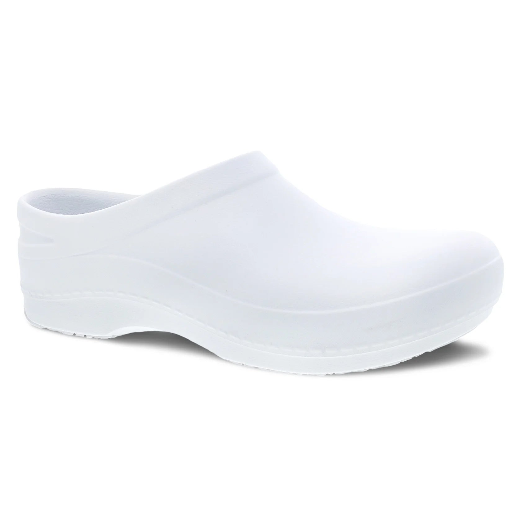 Dansko Women's Kaci EVA Clogs White