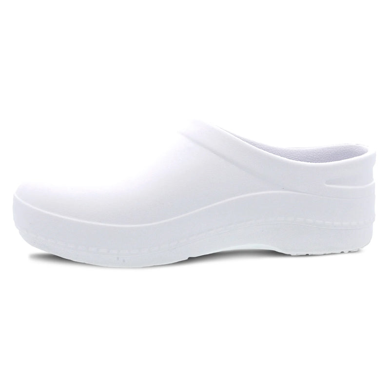 Dansko Women's Kaci EVA Clogs White
