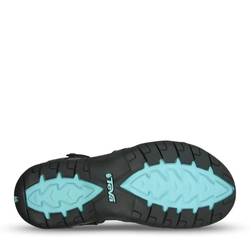 Teva Women's Tirra Sandals Bering Sea