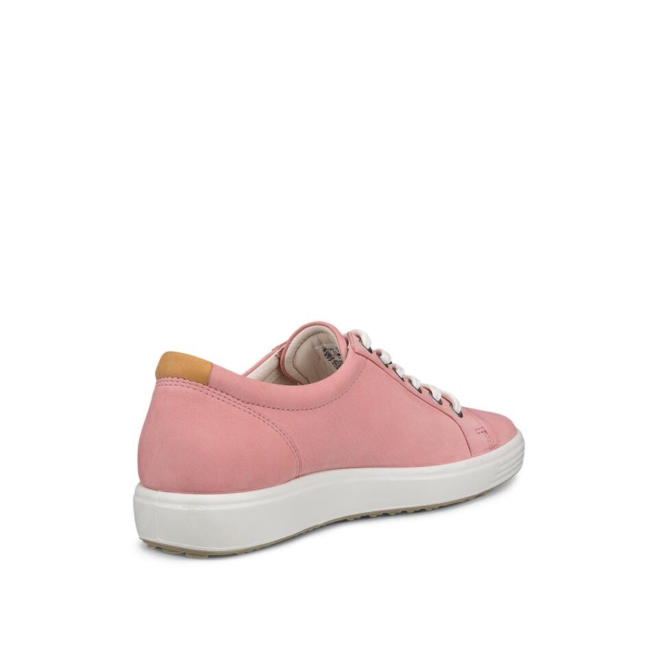 ECCO Women's Soft 7 Sneakers Old Rose