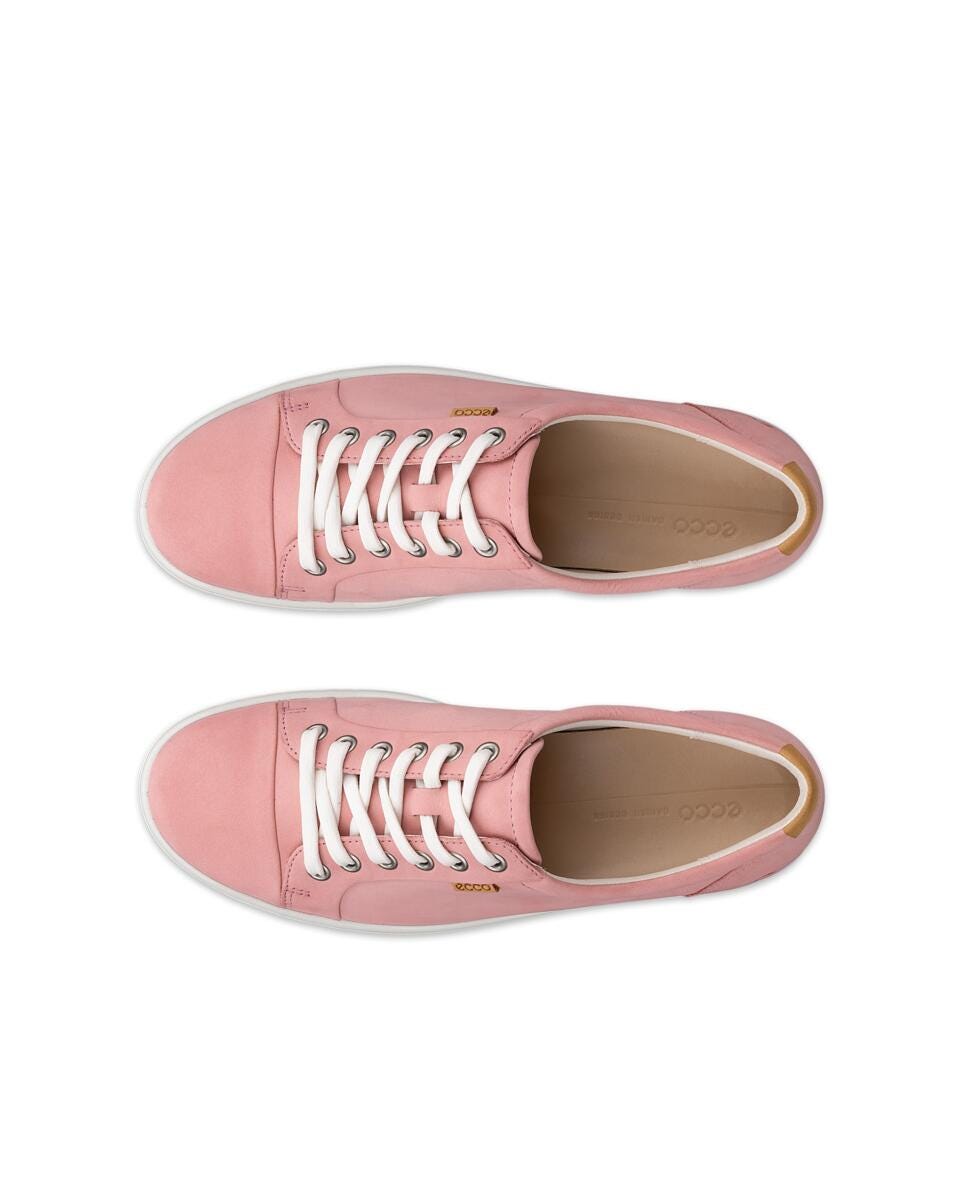 ECCO Women's Soft 7 Sneakers Old Rose