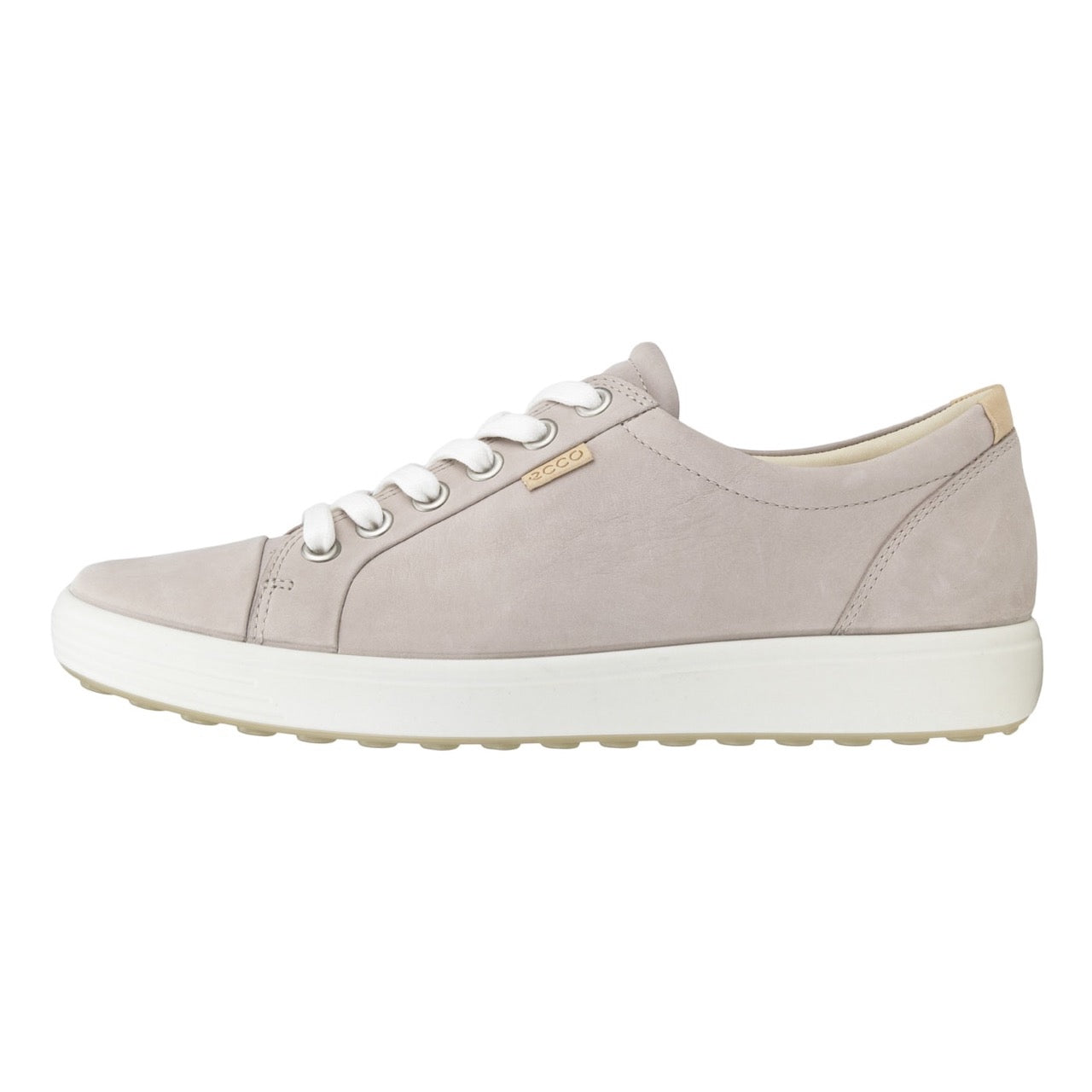 ECCO Women's Soft 7 Sneakers Grey Rose
