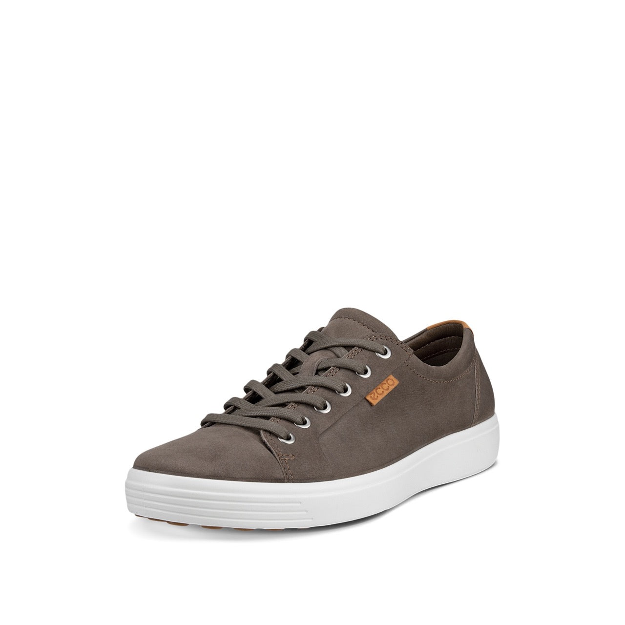 ECCO Men's Soft 7 O.G Sneaker Dark Clay