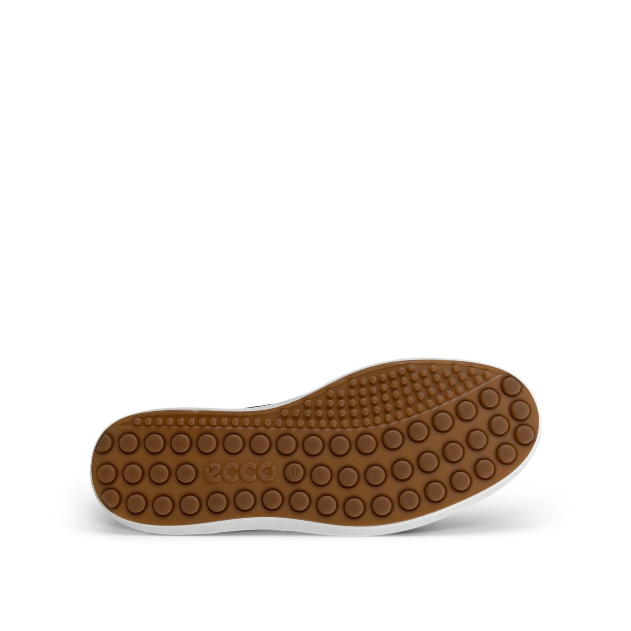 ECCO Men's Soft 7 O.G Sneaker Dark Clay